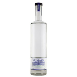 VAIMANA: Organic Tahitian Vodka, 40°. Authentic Polynesian flavors